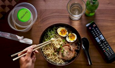 Причины, по которым стоит есть палочками