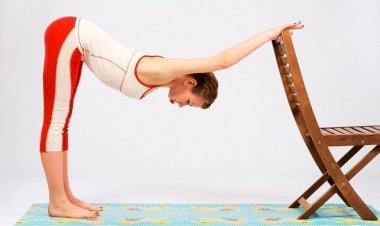 Как расслабить спину и уменьшить напряжение в поянице