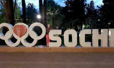 Спокойствие, только спокойствие! В парке Ривьера