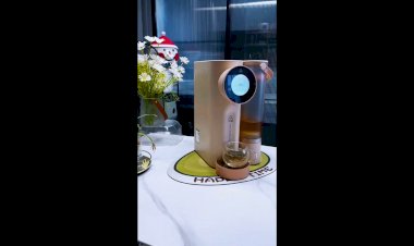 Инновационный фильтр  с функцией подогрева