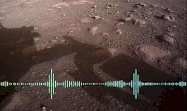 Звуки Марса