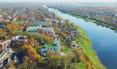 Сокровищница истории: Полоцк - гордость древней Белоруссии