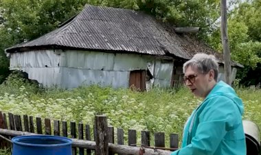 Хорошо в деревне летом