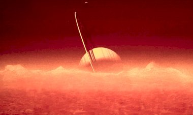 Откуда на Титане атмосфера?