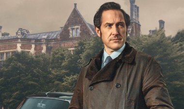 О детективном сериале «Дэлглиш». Запутанные преступления и изящное расследование