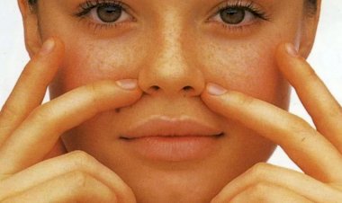 Как массаж вокруг носа может улучшить состояние лица и что от него еще можно получить