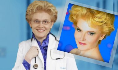 Елена Малышева без очков, а также другие знаменитости