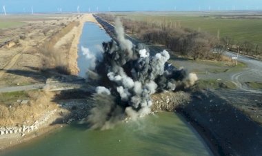 животные в затопленной Херсонской области