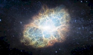 Как возникла Крабовидная туманность