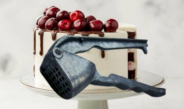 Полезные функции чеснокодавилки, о которых не каждый знает