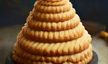 История торта "муравейник"