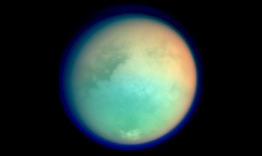 Титан: всё почти как на Земле