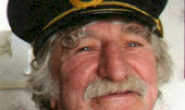 Сэм Симкин: поэт и моряк