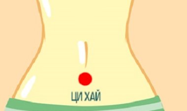 Какая точка поможет улучшить работу пищеварения и чем она еще может быть полезна