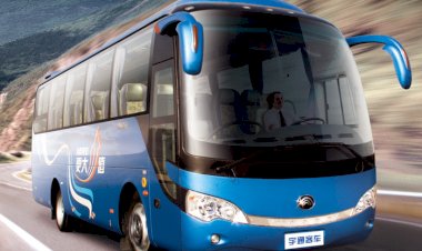 Россию порабощают китайские автобусы