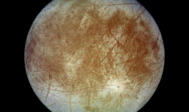 И на Европе есть континенты