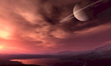 Как может выглядеть жизнь на Титане