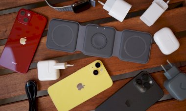 Топ 3 наиболее практичных зарядки для iPhone