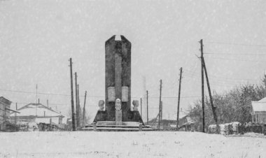 Село Камышевка. Краткое знакомство