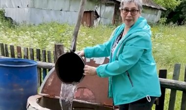 Дело было в деревне