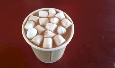 Как появились маршмэллоу