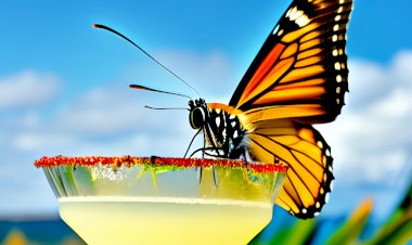 "Развратные" бабочки