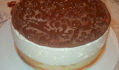 История создания торта"птичье молоко"