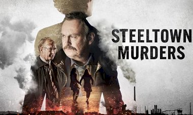 Детективный сериал «Убийства в Стилтауне». Основано на реальных событиях