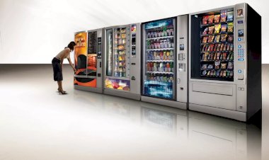 Как не стоит начинать бизнес на венденговых автоматах