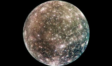 Люди поселятся на спутнике Юпитера?