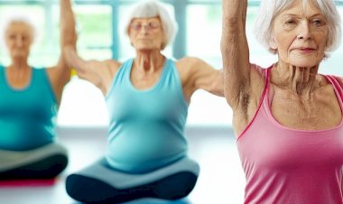 В позе лотоса или Целительная йога