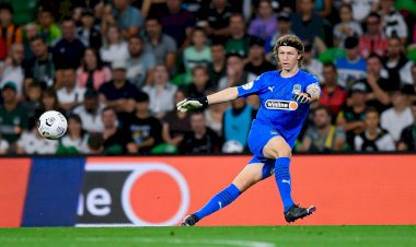 Ивич может усадить Сафонова на лавку