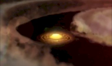 Как возник Юпитер