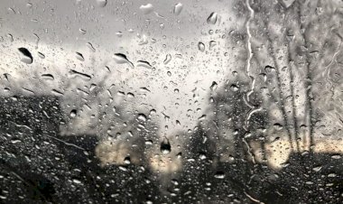 Стихия разбушевалась)