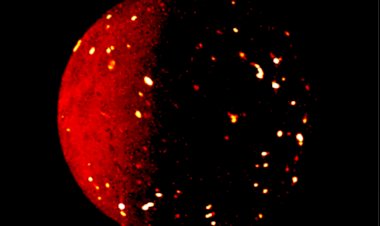 Ио: ад в Солнечной системе