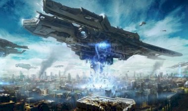 Библейское пророчество предрекает апокалипсис и инопланетное вторжение