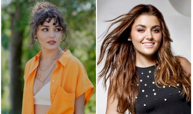 А была ли пластика? Сравним образы героинь Ханде Эрчел в двух сериалах