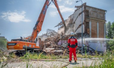 Здание-дворец: история главной достопримечательности тюменских Сараев