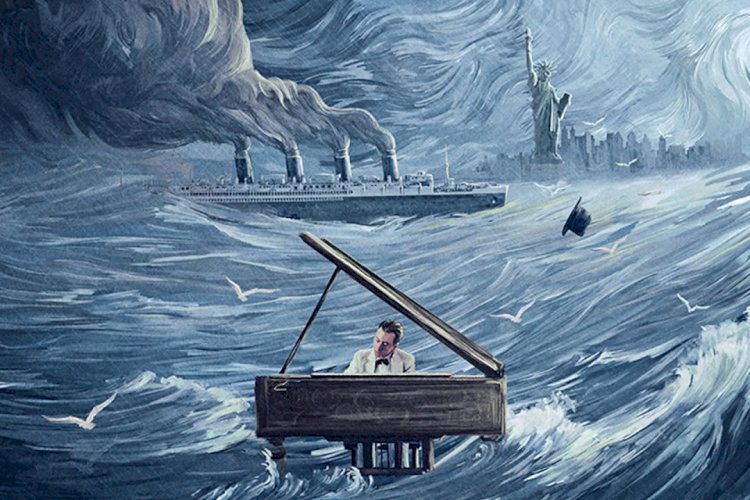 "Легенда о пианисте" (1998) - IfBest