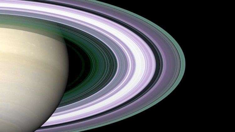 Откуда кольца у Сатурна?