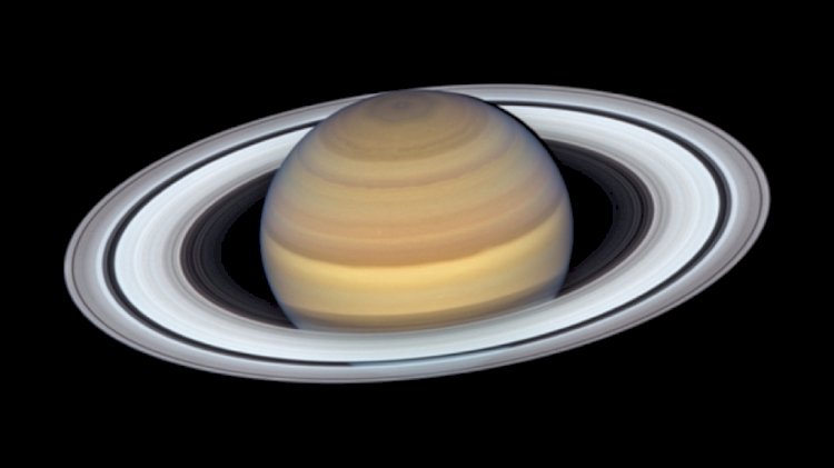 Так ли молоды кольца Сатурна?