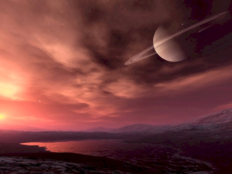 Как может выглядеть жизнь на Титане