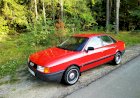 Audi 80 – отличная иномарка для начинающего водителя