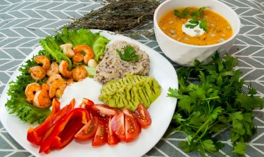 Рецепты из КИНОА | Для тех кто следит за фигурой но и вкусно поесть любит!