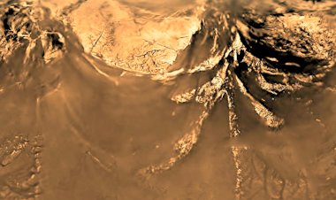 Есть ли жизнь под метановым морем?