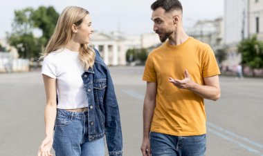 Как показать мужчине, что он вам нравится