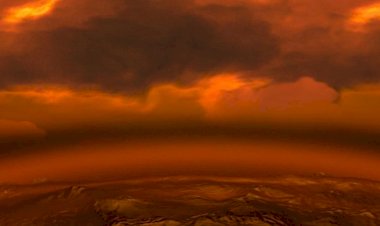 Как микробу выжить на Венере