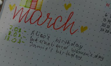 Планирование по системе Bullet Journal: в чём плюсы этого метода