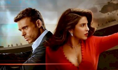 Сериал «Цитадль». О шпионах, и не только