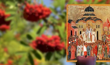 Воздвижение Креста Господня молитва